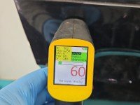 DRZWI PRZÓD PRAWE PASAŻERA BMW X5 E53 5d czarny 475/9