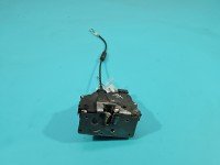 Zamek tył prawy 13258267 Opel Corsa D Producent części: OPEL, 6 PIN