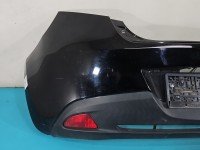 Zderzak tył Mazda 2 II DE czarny HB
