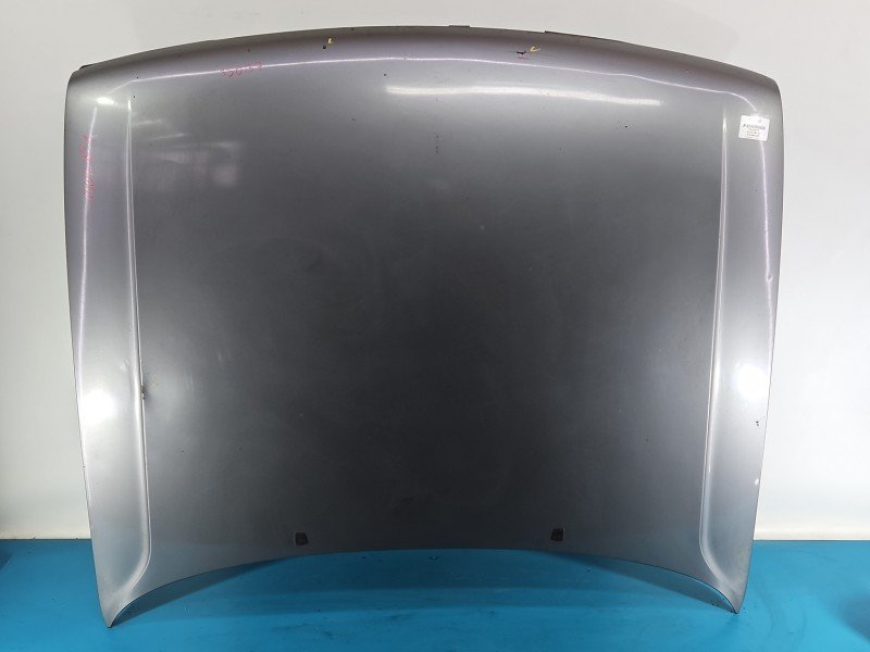 Maska przednia Audi 80 B3 szary