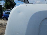 Błotnik tył prawy Ford Transit Custom AA Frozen White ćwiartka