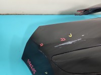 Zderzak przód Peugeot 207 czarny