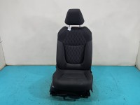 Fotel prawy przód pasażera Toyota Corolla E21 19- 4d EUROPA