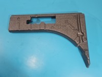 Wkład styropian bagażnika koła zapasowego Renault Kadjar 849758362R, 849754924R