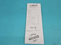 TEST Rozrusznik Vw Golf V 1.6 FSI 02T911023S