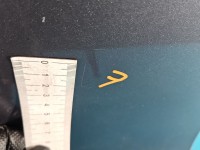 Drzwi tył prawe Hyundai I30 II 12-16 kombi 5d ZAR