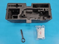 Wkład styropian bagażnika koła zapasowego Vw Up! 1S0012115N