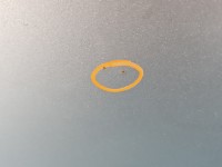 Drzwi tył lewe Audi A6 C6 kombi 5d