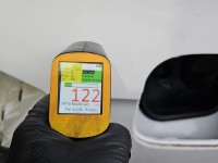 Błotnik tył prawy ćwiartka Skoda Kamiq biały LF9E HB