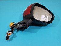 Lusterko prawe Citroen C4 II bordowy LKR europa