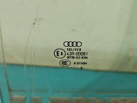 Szyba drzwi tył lewa Audi A6 C6 kombi