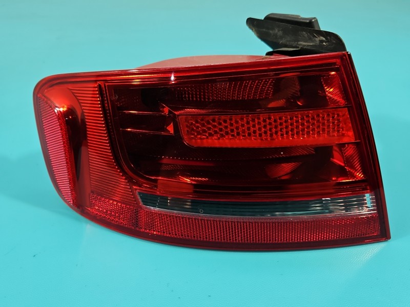 Lampa tył lewa błotnika AUDI A4 B8 sedan EUROPA
