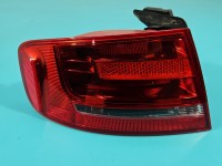 Lampa tył lewa błotnika AUDI A4 B8 sedan EUROPA
