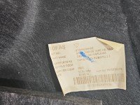 Tapicerka bagażnika prawa boczek Fiat Tipo II 15- 07356528810E