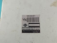 Komputer Sterownik silnika MEC20-601 Nissan Almera N16 1.5 16V