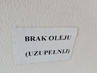 Most tylny DYFER tył Mercedes W203 A069173 1.8 kompressor