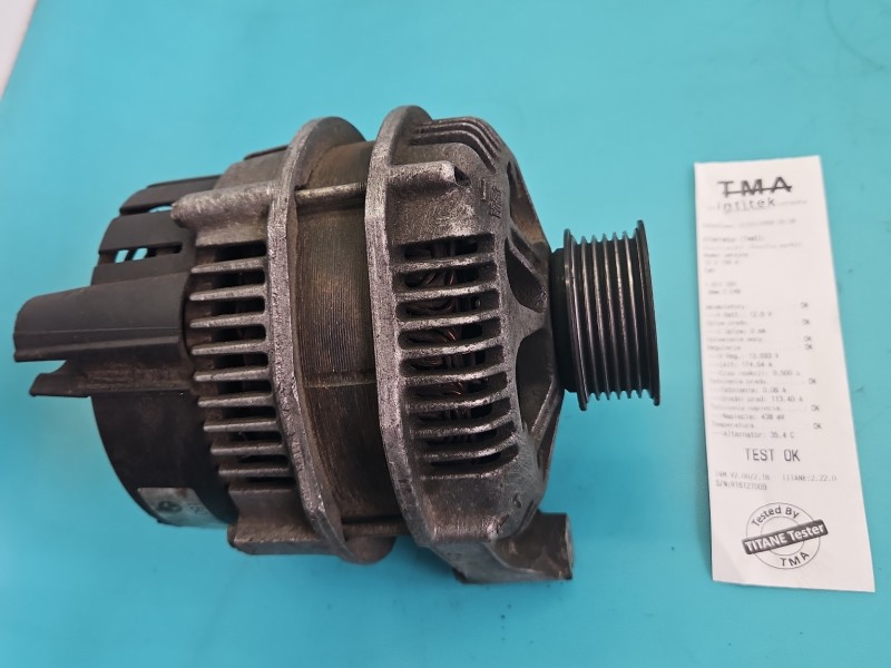 TEST Alternator Bmw e46 2.0d 2542538C, 7788223