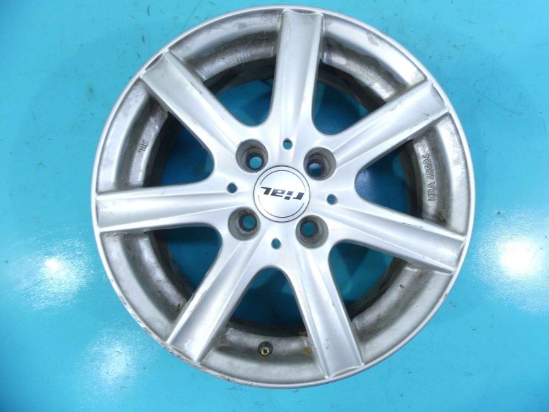 Felga aluminiowa 15" Mazda 2 II DE alufelga