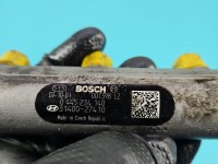 Listwa wtryskowa CZUJNIKI 0445214140, 0281002507, 0281002863 Kia Carens III 06-13 2.0 crdi