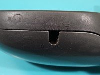 Lusterko lewe pin Renault Megane I kombi srebrny MV632 5d europa