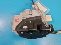 Zamek przód lewy Vw Passat B7 EUROPA 9pin 3C1837015A