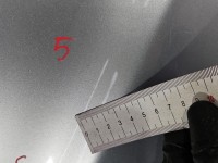 Maska przednia Mercedes CLS II C218 W218 218 srebrny 775