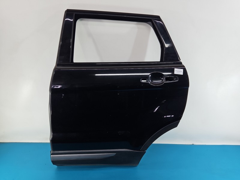 Drzwi tył lewe Land rover range Evoque I 11-18 HB 5d Santorini Black 820