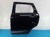 Drzwi tył lewe Land rover range Evoque I 11-18 HB 5d Santorini Black 820