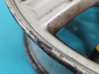 4X alufelgi felgi 16" komplet Subaru Legacy IV R16