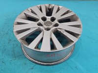 alufelgi felgi 17" komplet Mazda 6 II GH R17 Szerokość felgi: 8.0", 5x114.3, Odsadzenie (ET): 60, Producent felg: Mazda,...