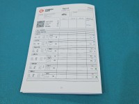 Wtryskiwacz Fiat Tipo II 15- 0445110524 1.6 jtd (55260384)