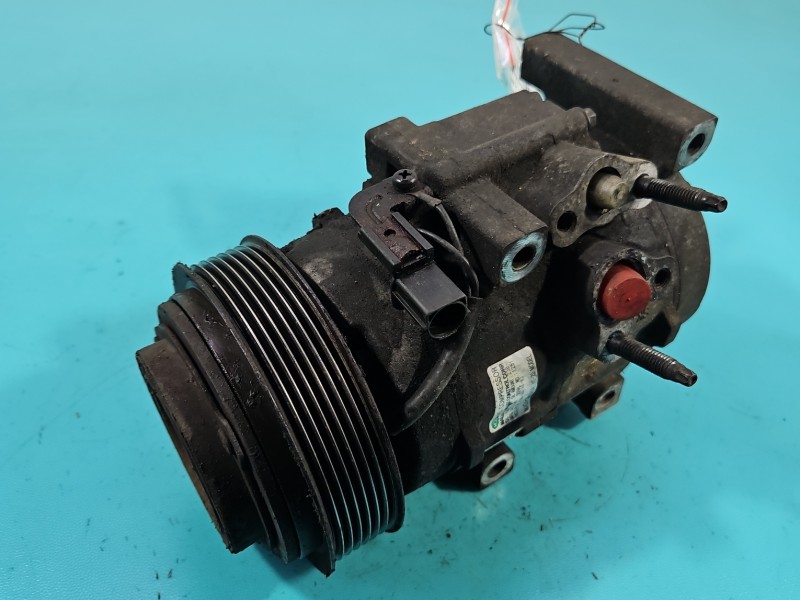 Sprężarka klimatyzacji kompresor hyundai H1 II 2.5 crdi