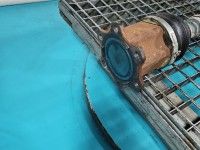 Półoś przód prawa Vw Sharan II 10- 2.0 tdi automat