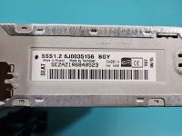 Radio fabryczne Seat Ibiza IV 6J 6J0035156 radioodtwarzacz