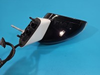 Lusterko prawe Citroen DS5 11-15 KWED 6+6pin / Składane elektrycznie / LAKIER: KWED / EUROPA europa