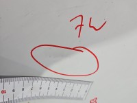 Drzwi tył prawe Fiat Ducato III 06-14 boxer jumper HB 5d biały