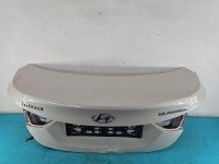 Klapa tył Hyundai Elantra V 10-16 sedan 4d kremowy P3W