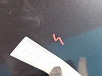 DRZWI PRZÓD PRAWE PASAŻERA BMW E87 5d A22/7