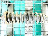 Sprężyna przód przednia Honda Civic VI 1.4 16v