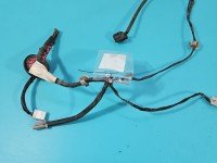 Wiązka zderzaka tył infiniti Q50 I 13-17 24260-4M402 Instalacja pdc