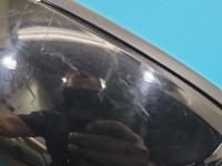 Lusterko lewe Vw Jetta VI elektryczny, Europejska, Kod lakieru: L041, 6pin. Rysy na obudowie. europa