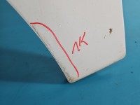 Błotnik przód lewy Opel Astra III H biały Y474