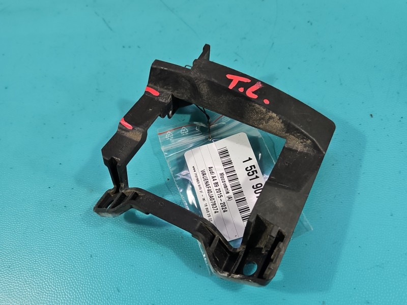 Mocowanie Europejska, RADARU TYŁ LEWY uchwyt 8W0907175 Audi A4 B9