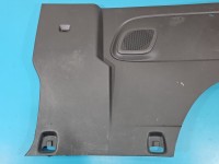 Tapicerka bagażnika prawa boczek Renault Trafic III 769002935R, 93866627