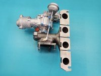 Turbosprężarka Regenerowana AUDI Q5 08- 06H145703R 2.0 TFSI (CAEB) 252KM