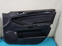 Fotele komplet kanapa Mercedes ML W164