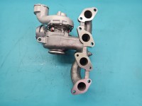 Turbosprężarka Regenerowana Mitsubishi Outlander II 756062-2, HGR03G253014J, LHE00584R 2.0 DI-D (BSY) 140KM