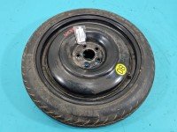 Koło zapasowe 17" dojazdowe dojazdówka Toyota Avensis II T25 Rozstaw śrub: 5x100, Bfgoodrich, 125 mm, Profil opony: 70,...