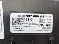 Sterownik moduł komfortu Vw Passat B8 5Q0937086AJ