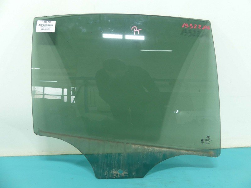 Szyba drzwi tył prawa Bmw f10 f11 sedan